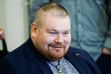 Дацика арестовали за попытку незаконно пересечь границу с Эстонией