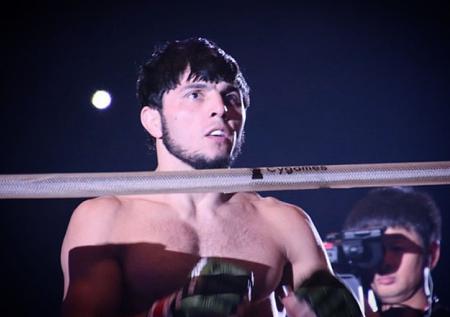 Азербайджанец Мусаев выиграл Гран-при RIZIN в лёгком весе