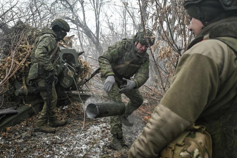 ВС РФ в зоне СВО