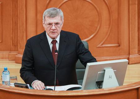 Чайка призвал к внедрению новых подходов к борьбе с коррупцией в СКФО 