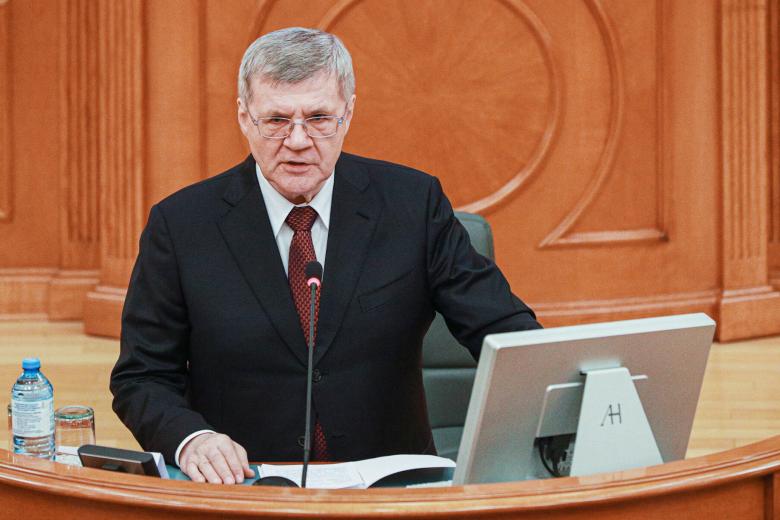 Юрий Чайка