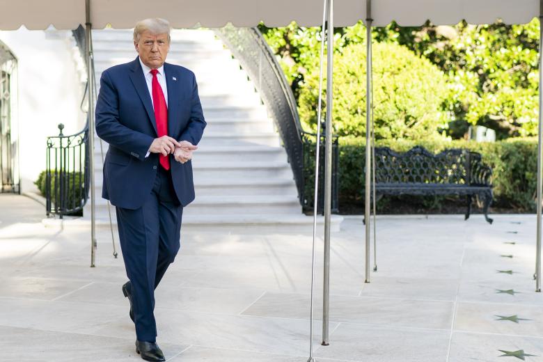 Дональд Трамп