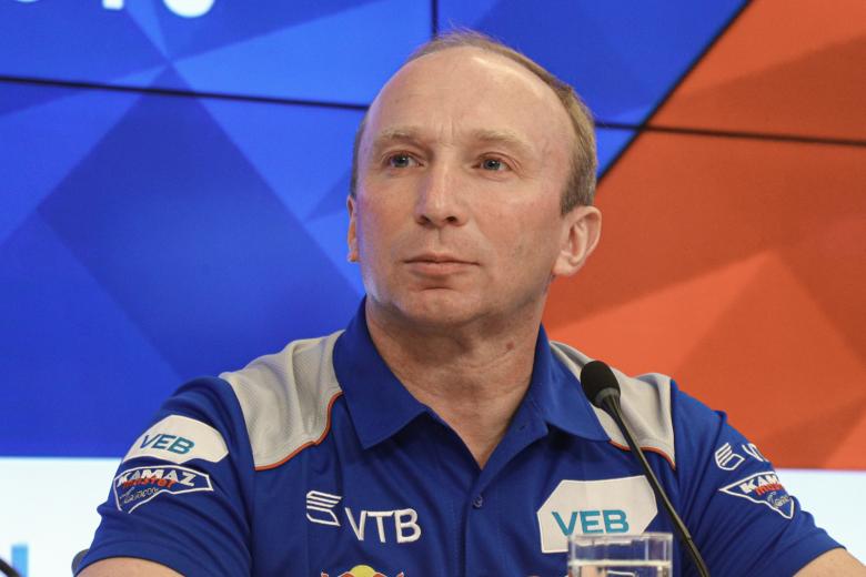 Владимир Чагин