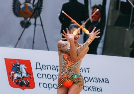 Гимнастка Солдатова кардинально изменила имидж