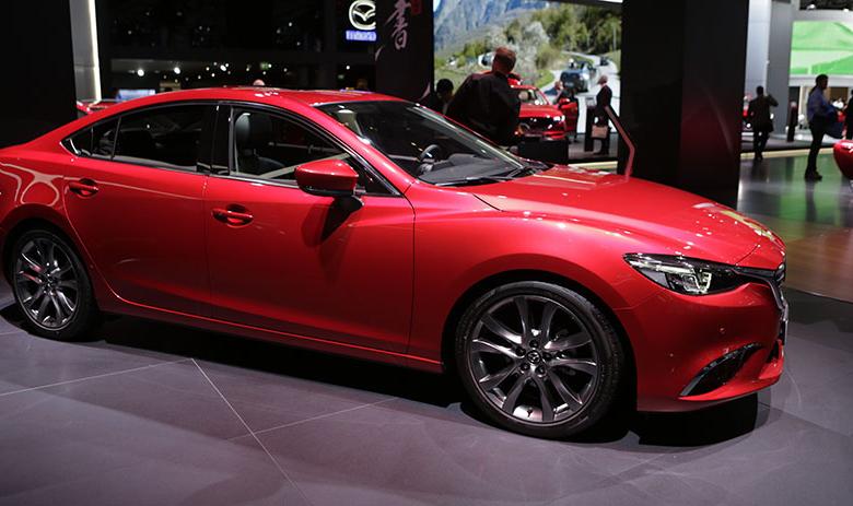 Mazda 6