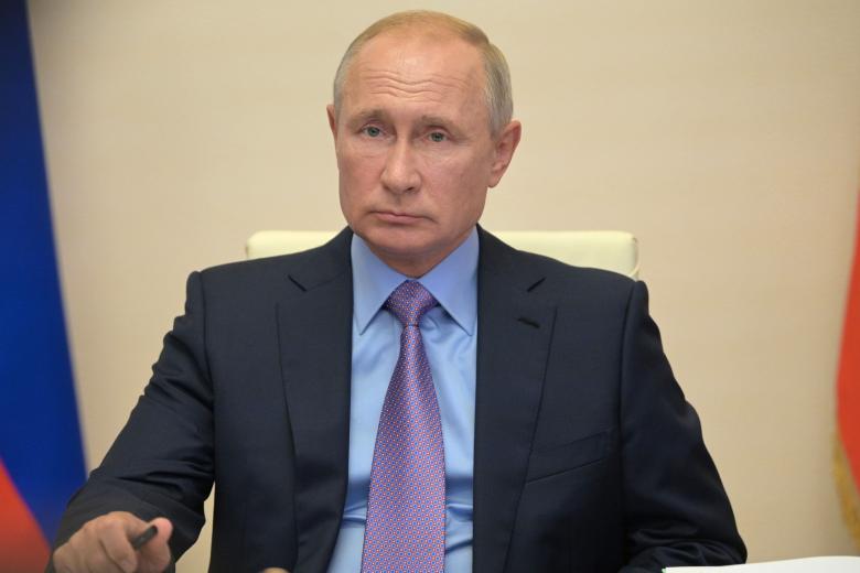 Владимир Путин