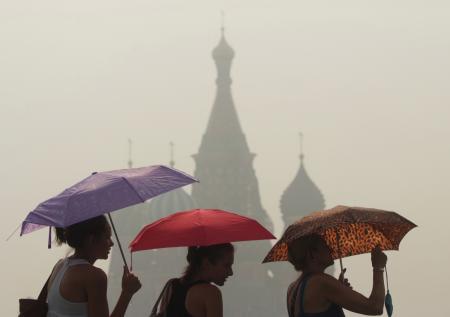 Стало известно, повторится ли в Московском регионе дымное лето 2010 года