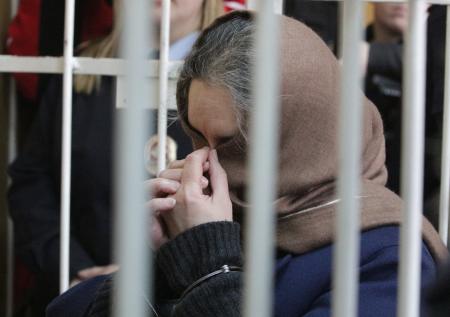 Бывшего президента связанного с РПЦ банка отправили в колонию