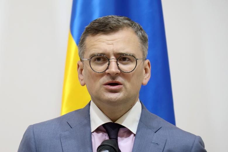 Дмитрий Кулеба