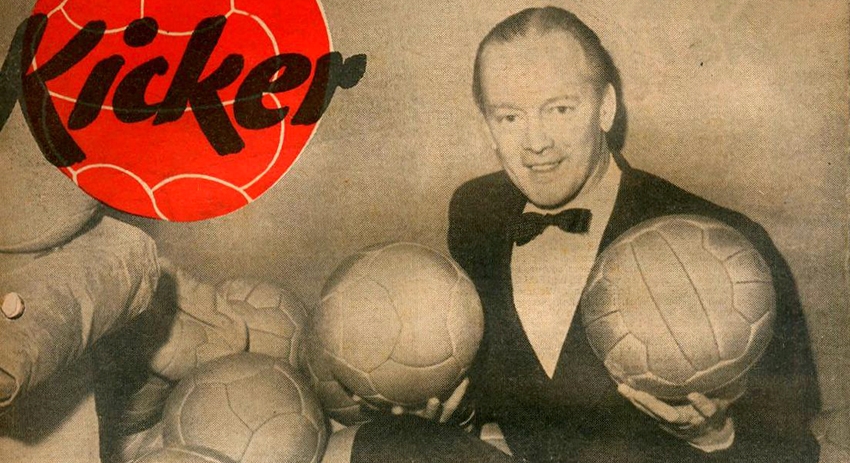 Мяч Top Star, Швеция, 1958