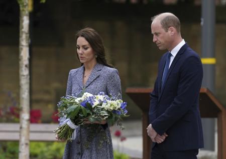 Принц Уильям и Кейт Миддлтон стали миллиардерами после смерти Елизаветы II