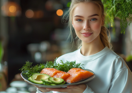 Женщина превратится в тигрицу! Топ-10 продуктов с полезными жирами