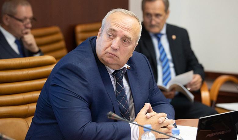 Франц Клинцевич