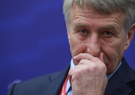 Михельсона переизбрали председателем совета директоров СИБУРа