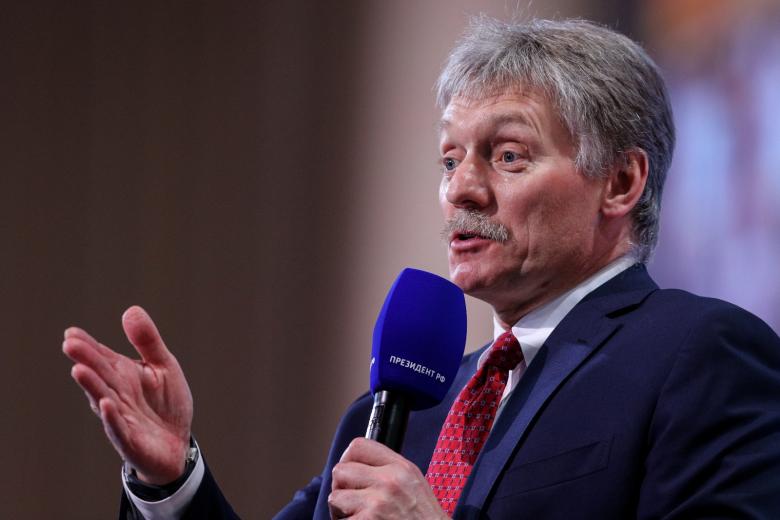 Дмитрий Песков