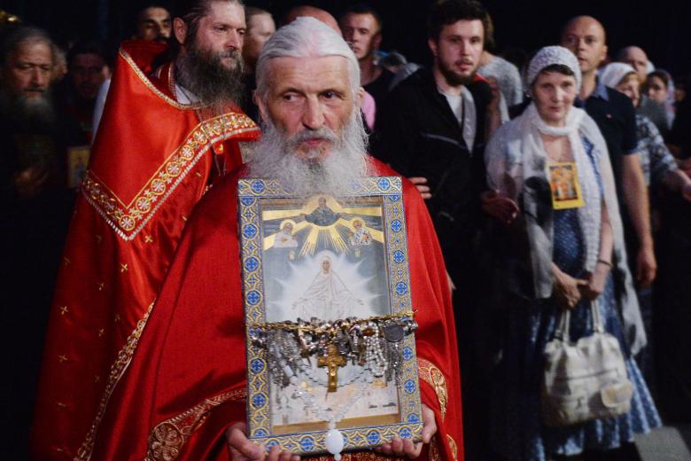 Схиигумен Сергий