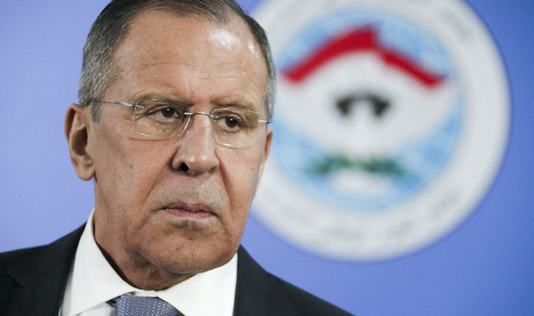 Сергей Лавров