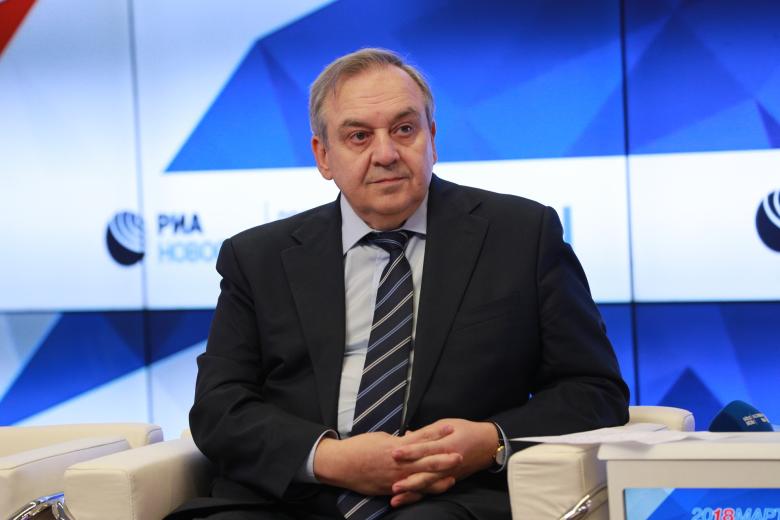 Георгий Мурадов