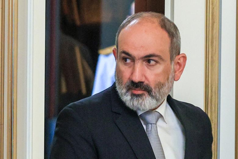 Премьер-министр Никол Пашинян