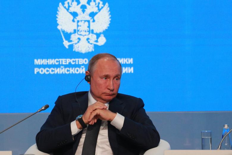 Владимир Путин