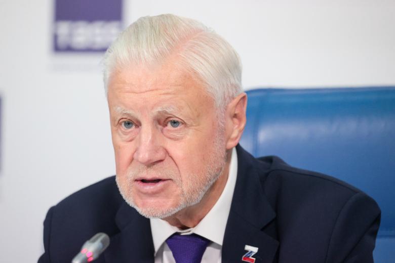 Сергей Миронов