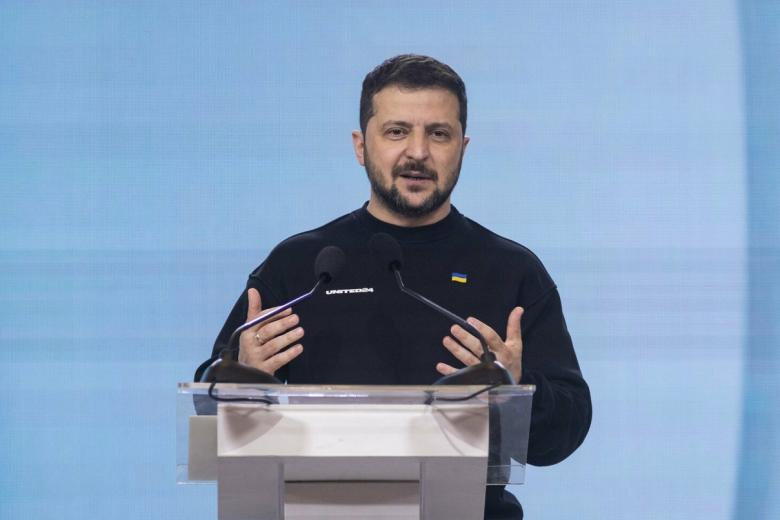 Владимир Зеленский