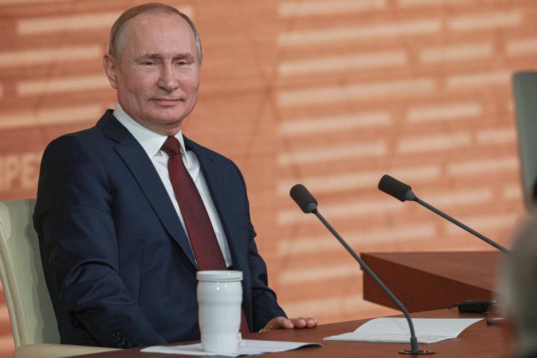 Владимир Путин