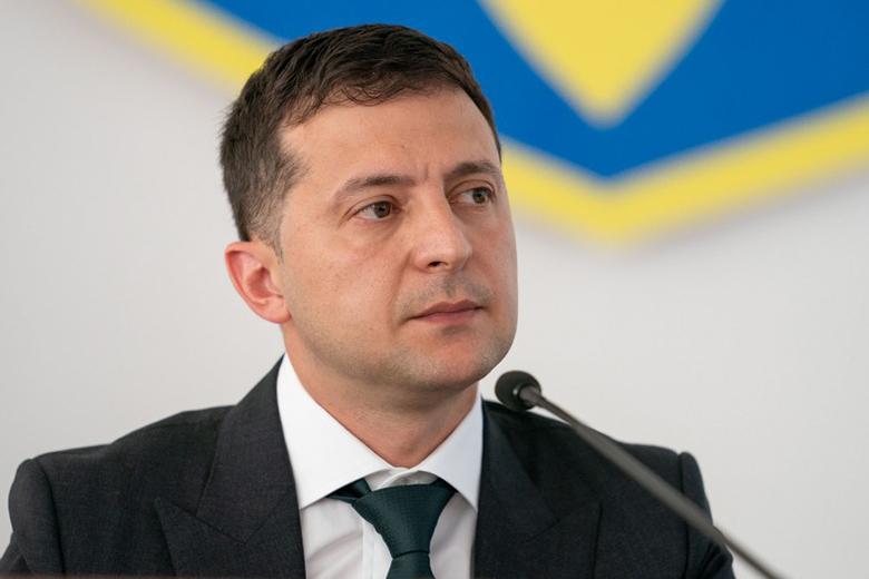Владимир Зеленский 