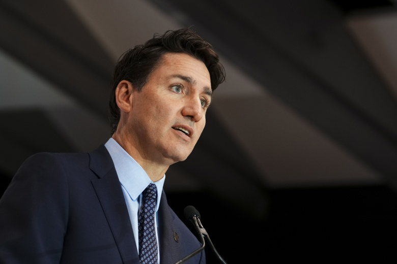 Джастин Трюдо