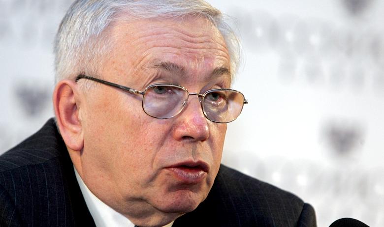 Президент ПКР Владимир Лукин