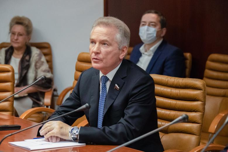 Валерий Пономарёв