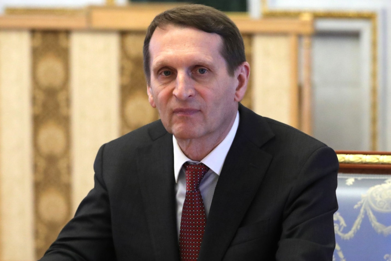 Сергей Нарышкин