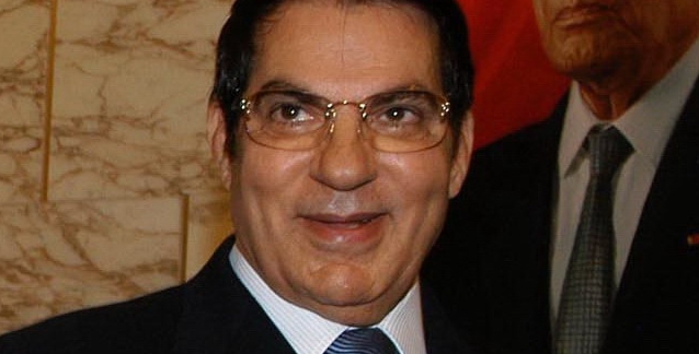 Зин аль-Абидин Бен Али