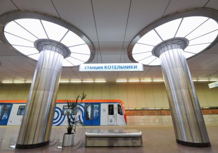 Участок «фиолетовой» ветки метро могут открыть досрочно