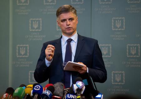 Глава МИД Украины допустил перенос «нормандского саммита»