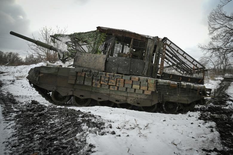 ВС РФ в зоне СВО