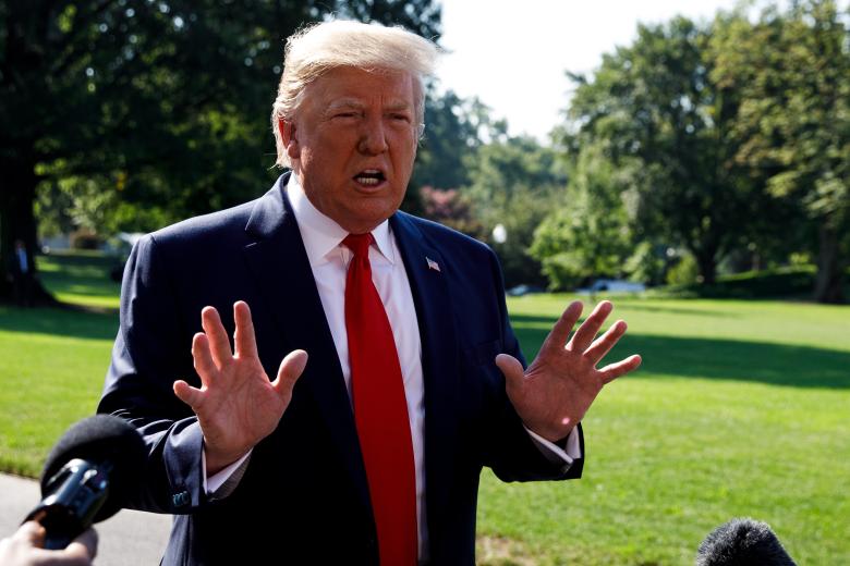 Дональд Трамп