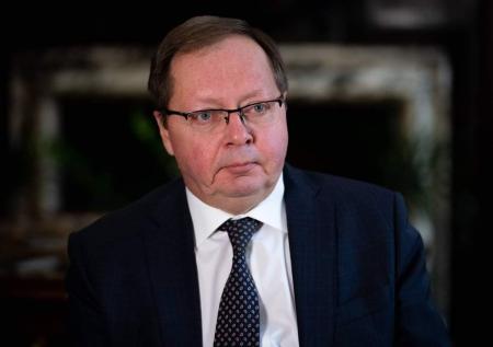 Посол России рассказал о контактах с властями Британии