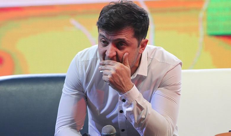 Владимир Зеленский