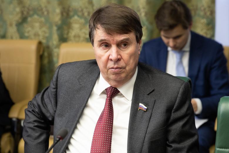 Сергей Цеков