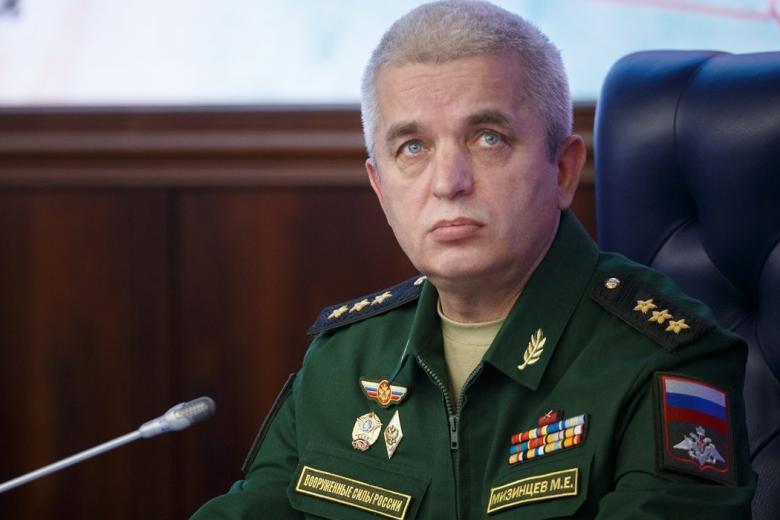 Михаил Мизинцев