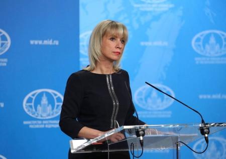 Захарова: мир устал от постоянных выступлений Зеленского