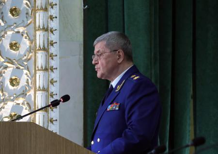 Чайка предложил вернуться к советской модели арестов