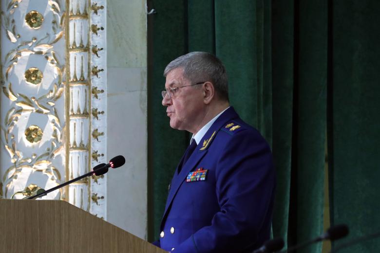 Юрий Чайка