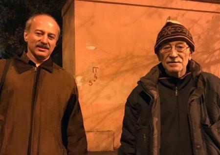 Обвиняемого в госизмене Кудрявцева отпустили из СИЗО
