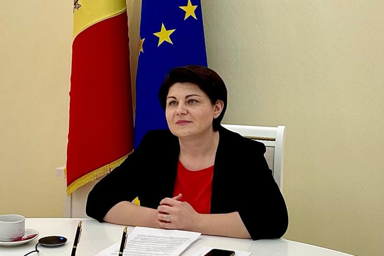 Наталья Гаврилица
