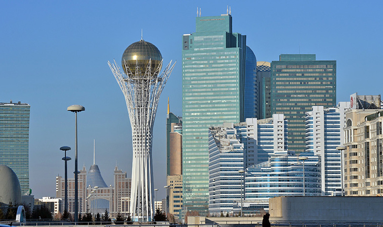 Астана, Казахстан