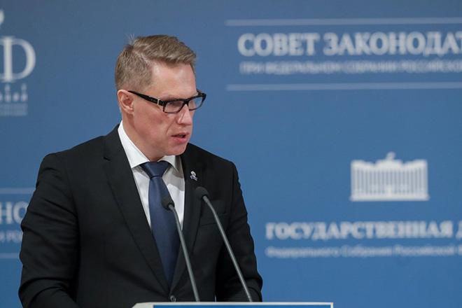 Михаил Мурашко