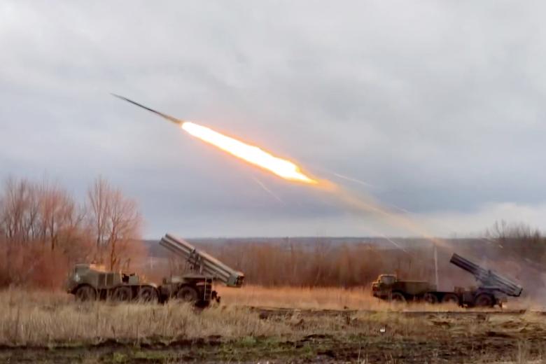 ВС РФ в зоне СВО