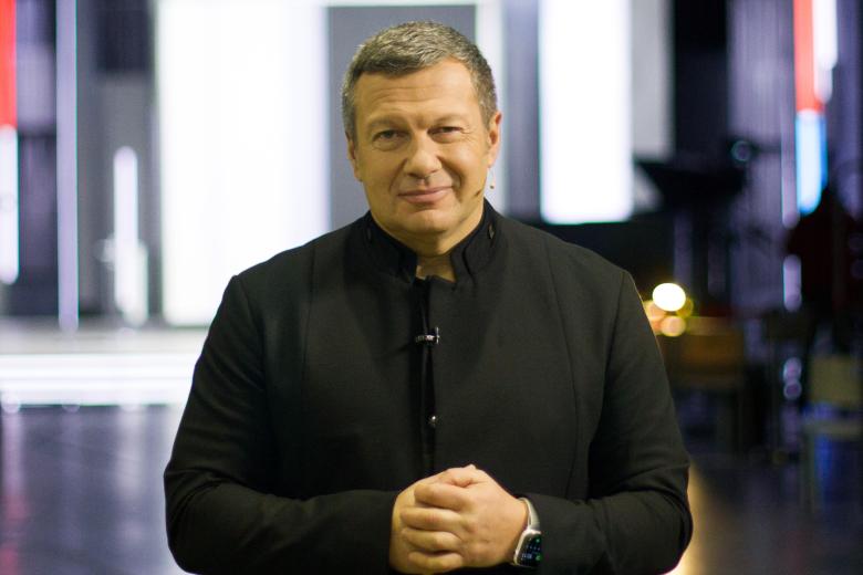 Владимир Соловьёв 